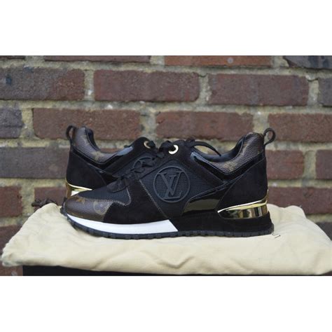 louis vuitton run away leather low trainers|runaway Louis Vuitton sneaker.